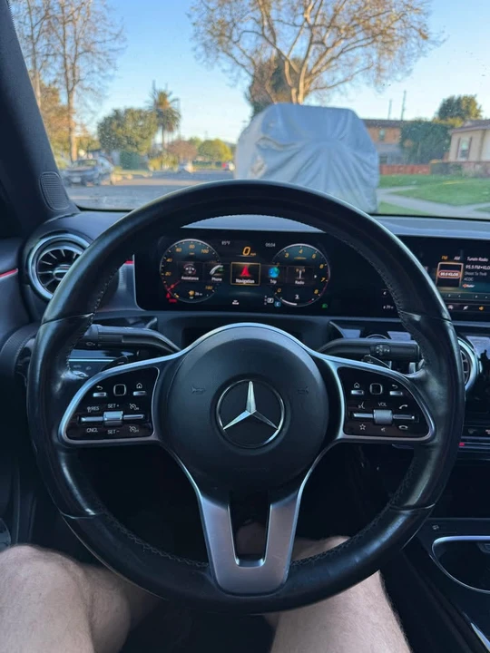 2020 Mercedes-Benz W177 A-Class - Image 8 of 10