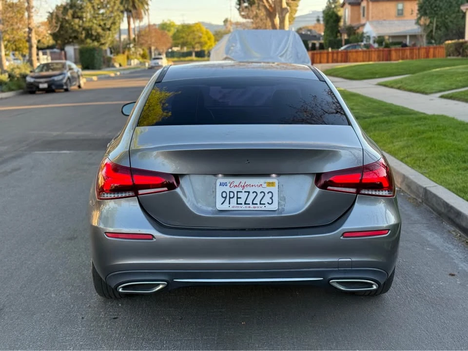 2020 Mercedes-Benz W177 A-Class - Image 5 of 10