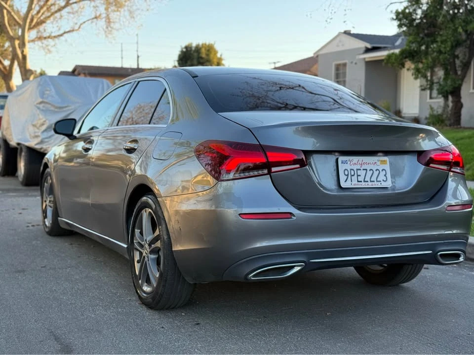 2020 Mercedes-Benz W177 A-Class - Image 6 of 10