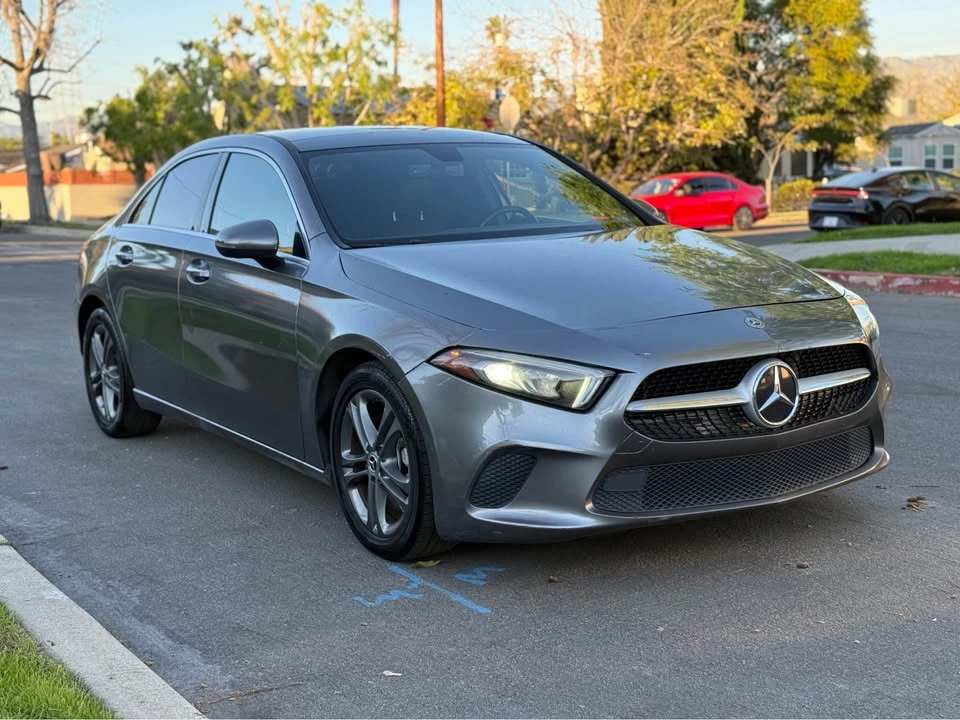 2020 Mercedes-Benz W177 A-Class - Image 3 of 10