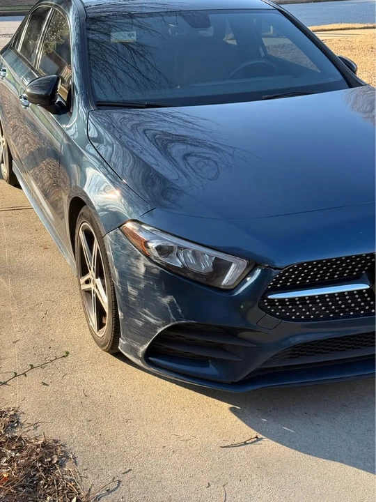 2020 Mercedes-Benz W177 A-Class - Image 8 of 19