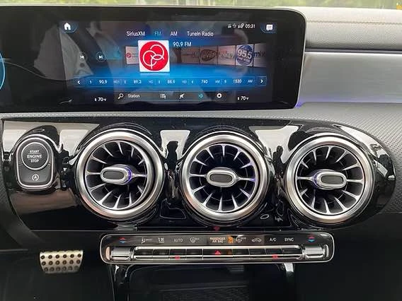 2020 Mercedes-Benz W177 A-Class - Image 4 of 19
