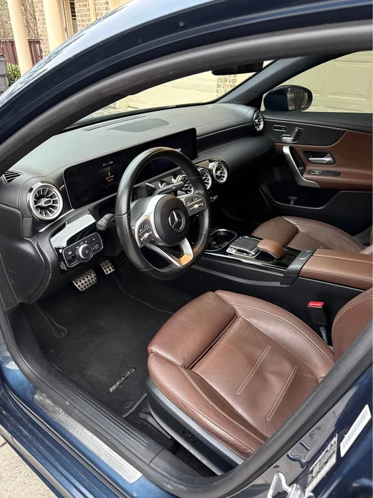 2020 Mercedes-Benz W177 A-Class - Image 11 of 19