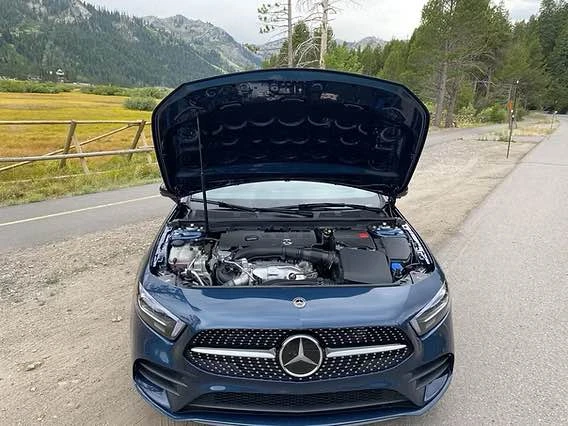 2020 Mercedes-Benz W177 A-Class - Image 2 of 19