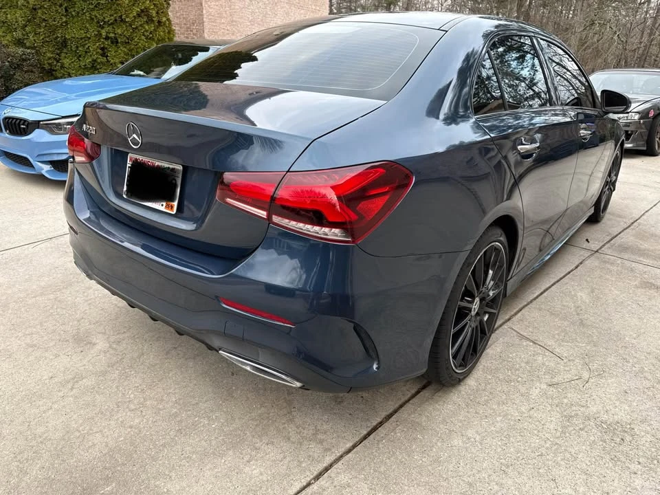 2020 Mercedes-Benz W177 A-Class - Image 10 of 19
