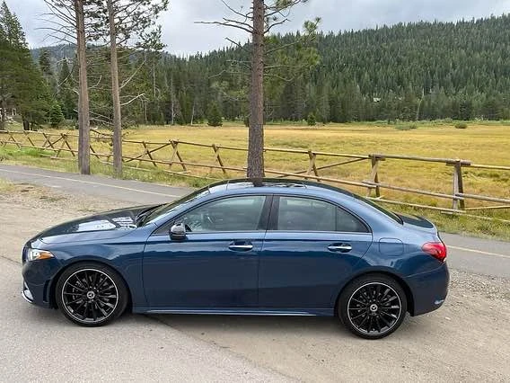 2020 Mercedes-Benz W177 A-Class - Image 6 of 19