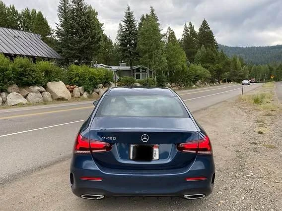2020 Mercedes-Benz W177 A-Class - Image 7 of 19