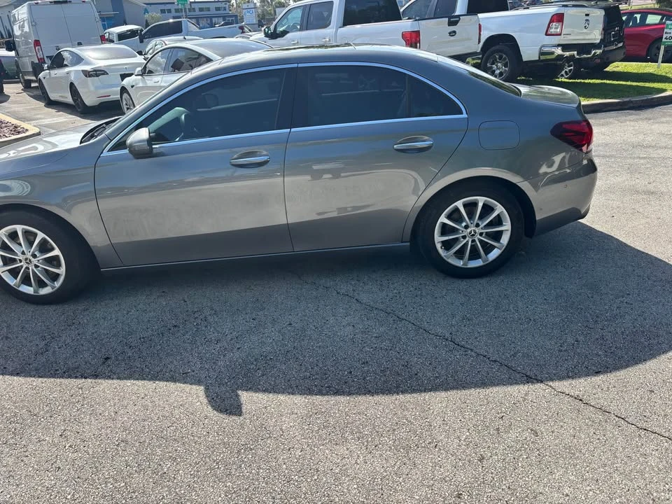 2020 Mercedes-Benz W177 A-Class - Image 3 of 10