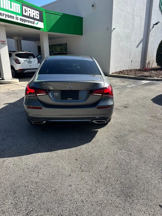 2020 Mercedes-Benz W177 A-Class - Image 5 of 10