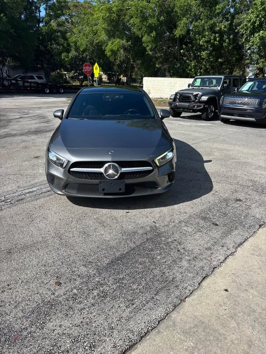 2020 Mercedes-Benz W177 A-Class - Image 2 of 10