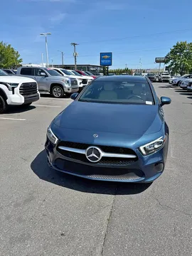 2020 Mercedes-Benz A-Class A 220 Sedan