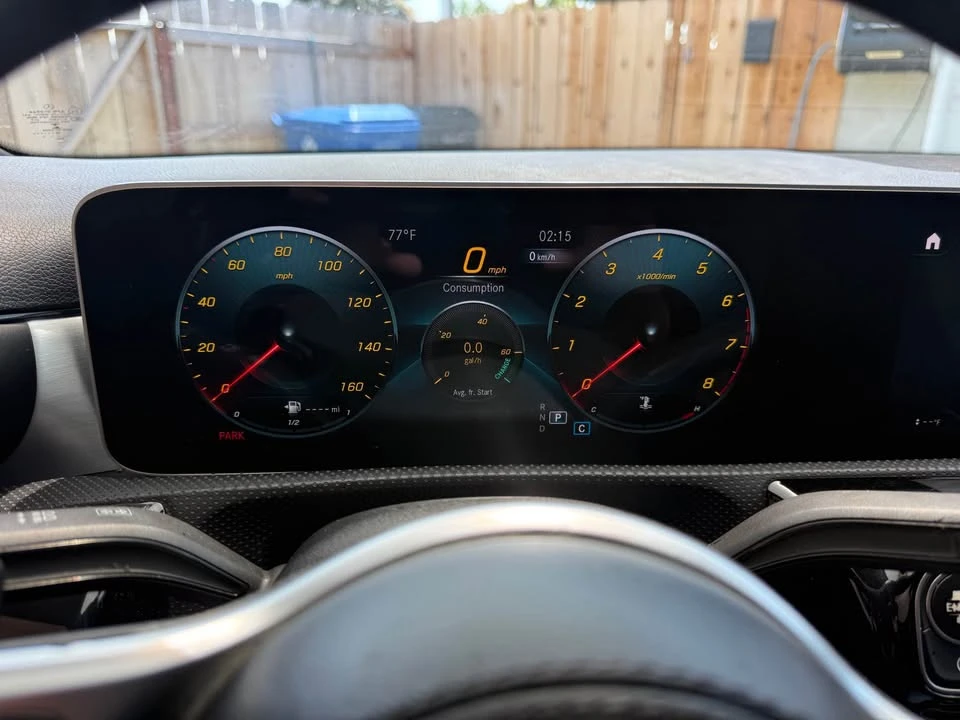 2020 Mercedes-Benz W177 A-Class - Image 5 of 5