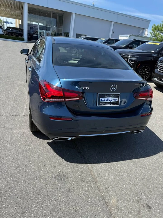 2020 Mercedes-Benz W177 A-Class - Image 3 of 5