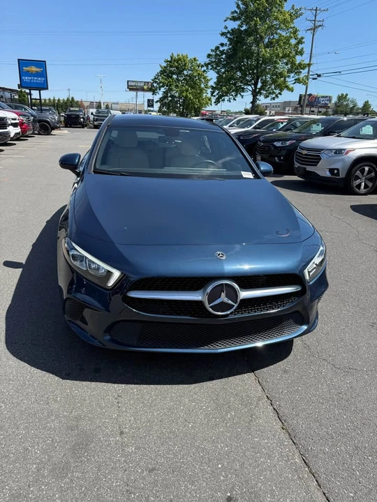 2020 Mercedes-Benz W177 A-Class - Image 2 of 5