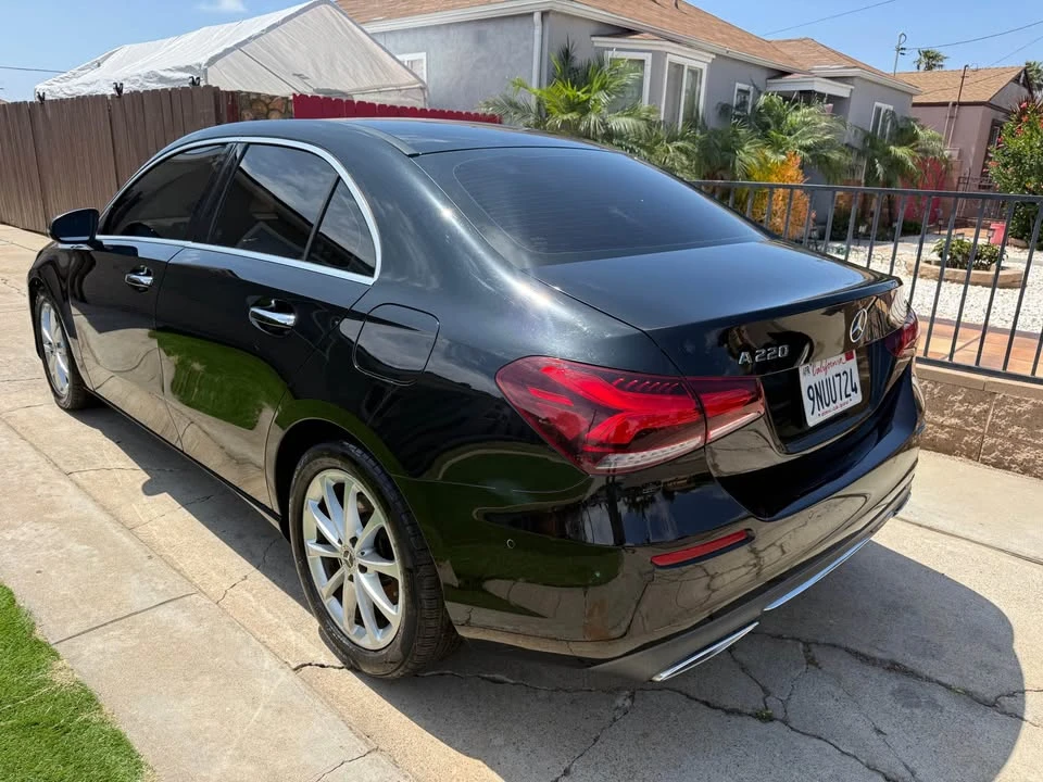 2020 Mercedes-Benz W177 A-Class - Image 2 of 5