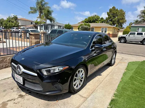 2020 Mercedes-Benz A 220 Sedan