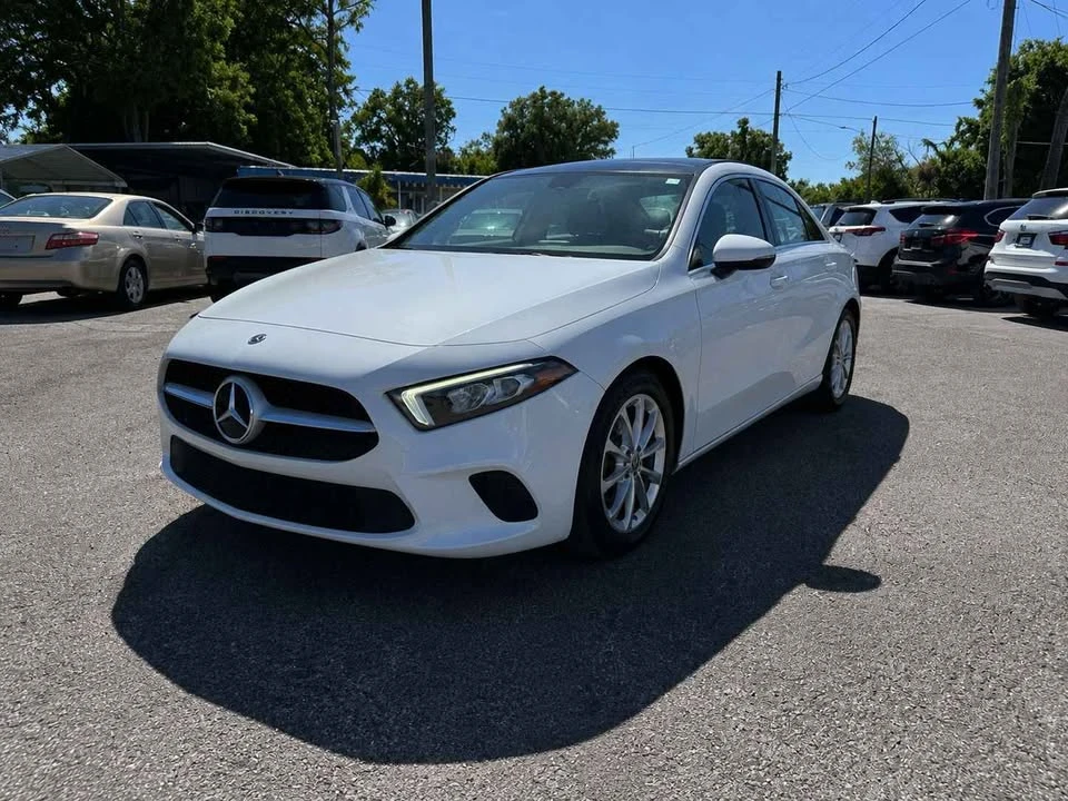 2020 Mercedes-Benz W177 A-Class - Image 5 of 17