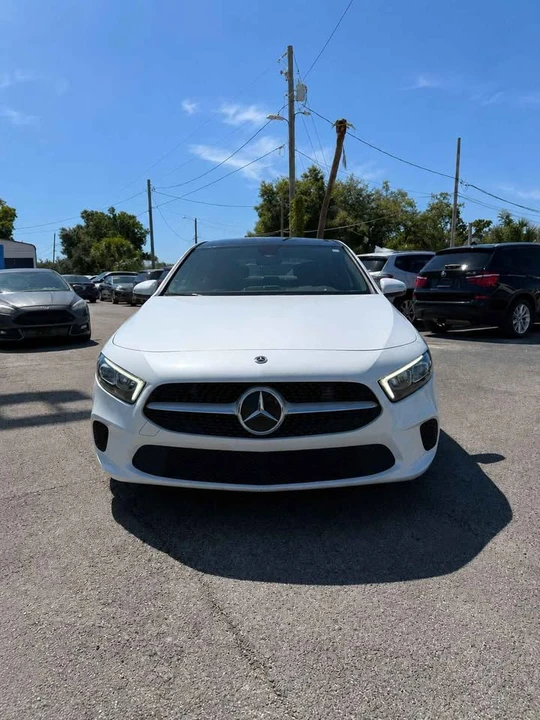 2020 Mercedes-Benz W177 A-Class - Image 3 of 17