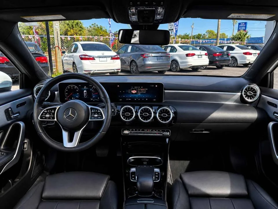 2020 Mercedes-Benz W177 A-Class - Image 14 of 17