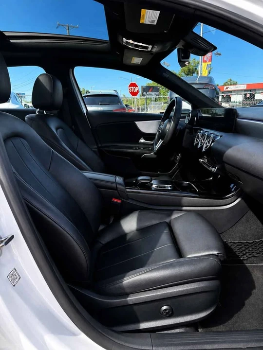 2020 Mercedes-Benz W177 A-Class - Image 12 of 17