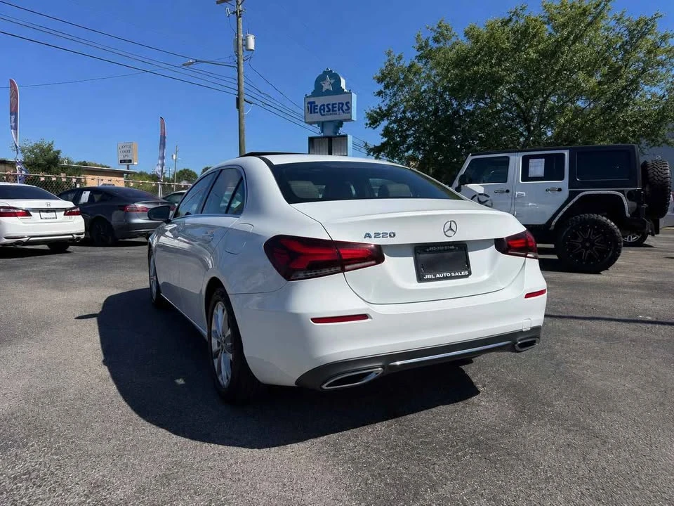 2020 Mercedes-Benz W177 A-Class - Image 4 of 17