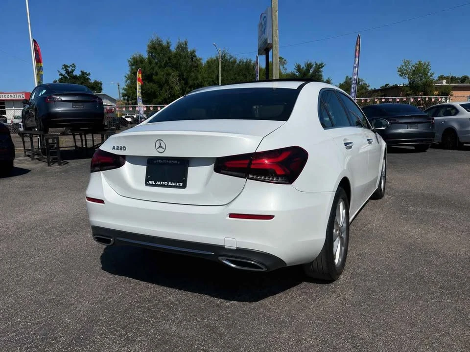 2020 Mercedes-Benz W177 A-Class - Image 6 of 17