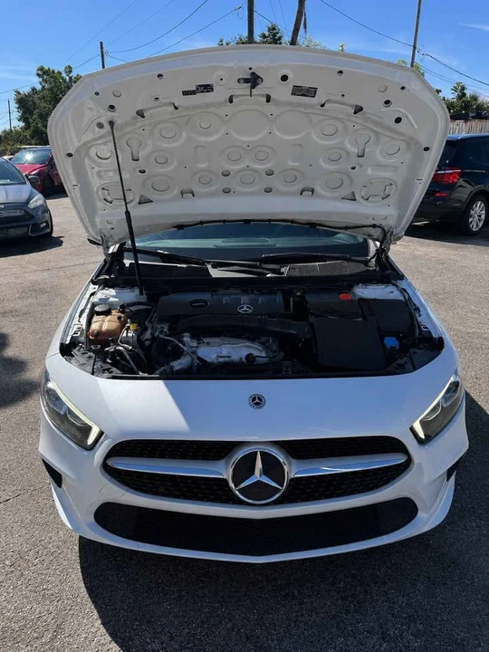 2020 Mercedes-Benz W177 A-Class - Image 9 of 17