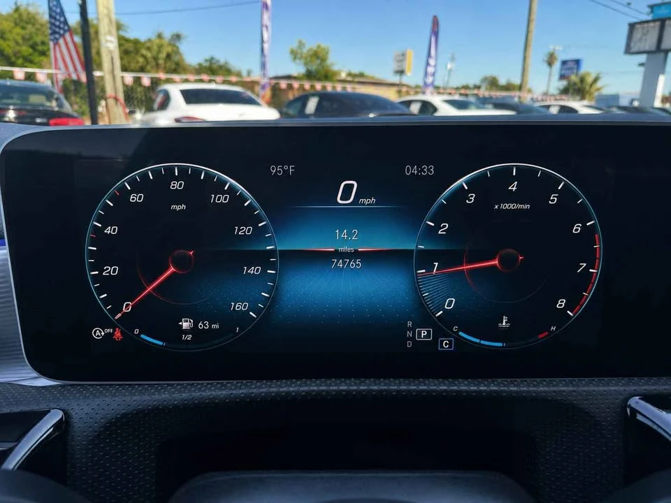 2020 Mercedes-Benz W177 A-Class - Image 8 of 17