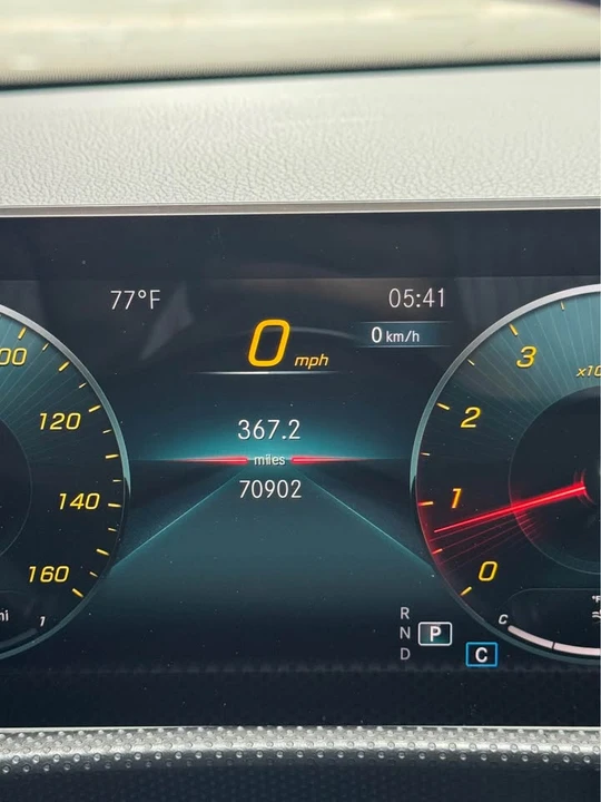 2020 Mercedes-Benz W177 A-Class - Image 8 of 16