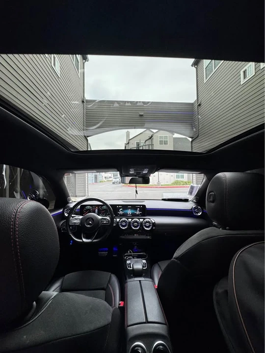 2020 Mercedes-Benz W177 A-Class - Image 13 of 16