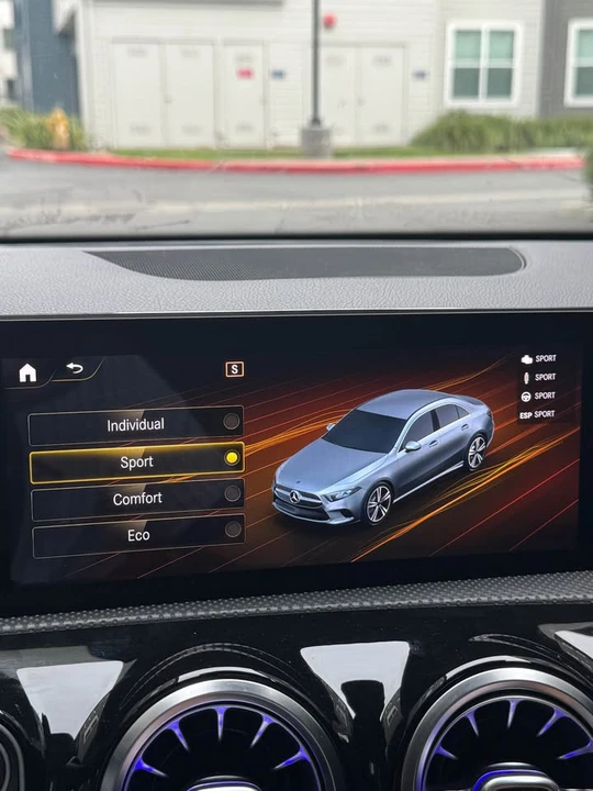 2020 Mercedes-Benz W177 A-Class - Image 12 of 16