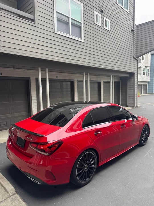 2020 Mercedes-Benz W177 A-Class - Image 4 of 16