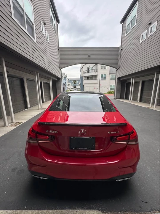 2020 Mercedes-Benz W177 A-Class - Image 3 of 16