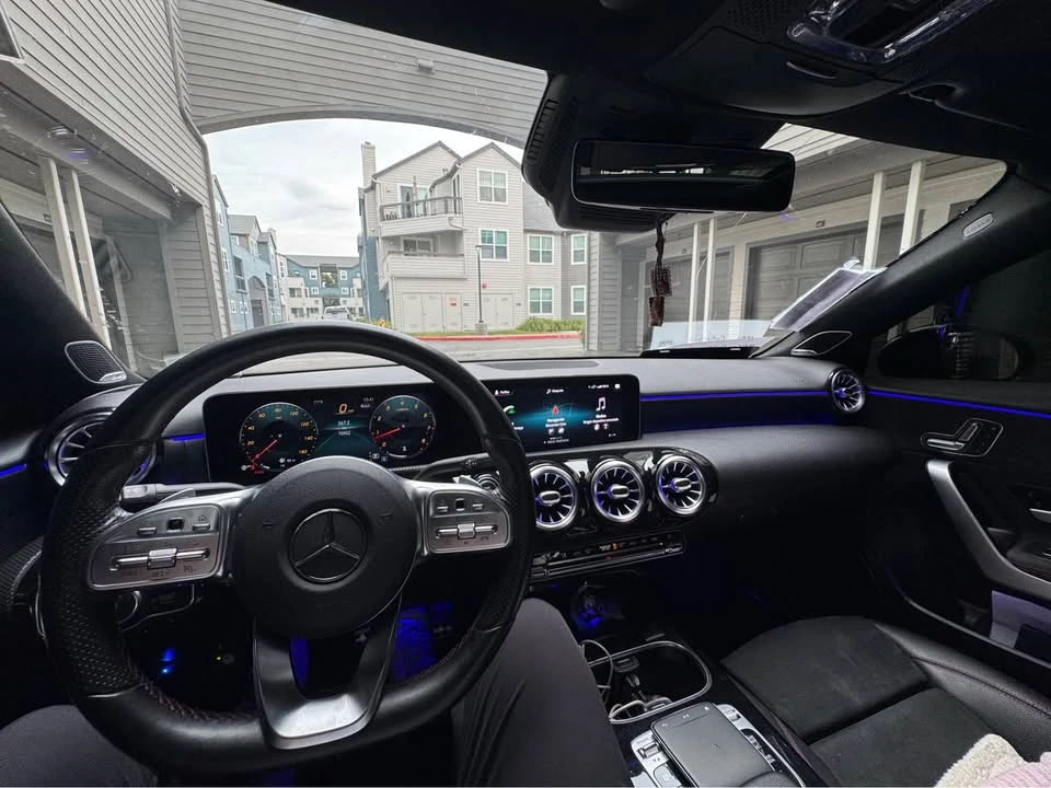 2020 Mercedes-Benz W177 A-Class - Image 7 of 16
