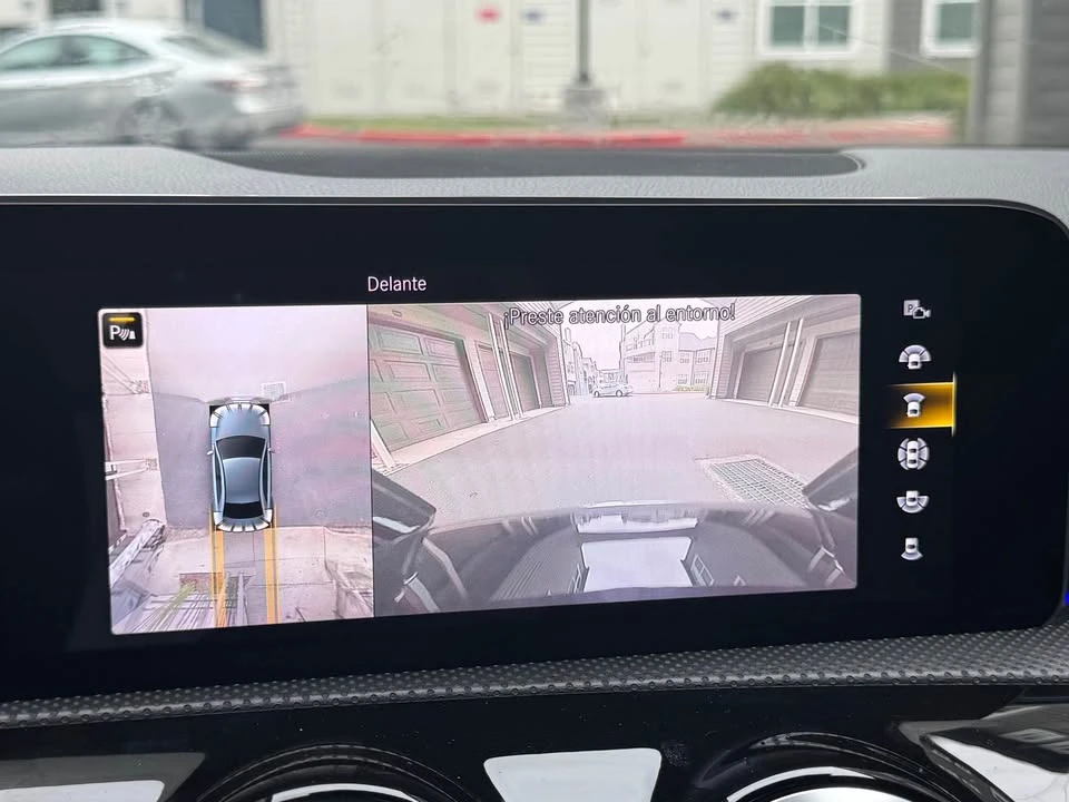 2020 Mercedes-Benz W177 A-Class - Image 10 of 16