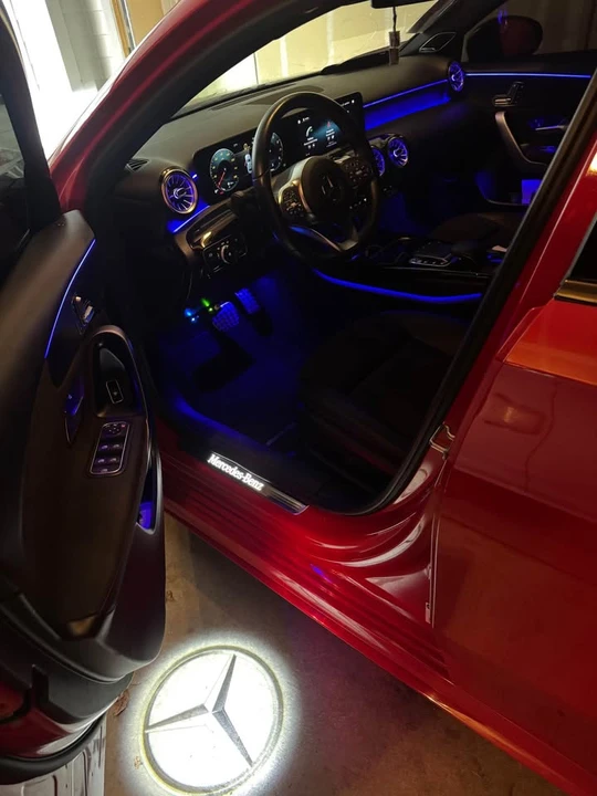 2020 Mercedes-Benz W177 A-Class - Image 16 of 16