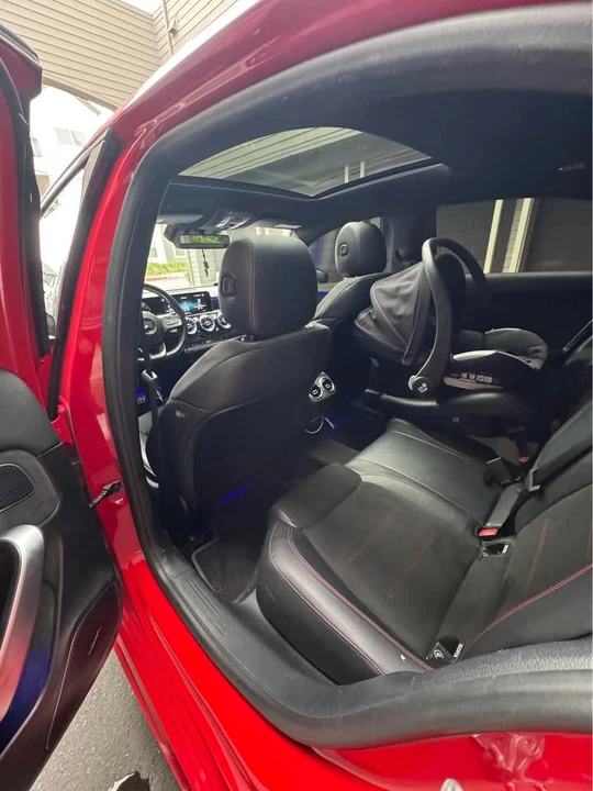 2020 Mercedes-Benz W177 A-Class - Image 14 of 16