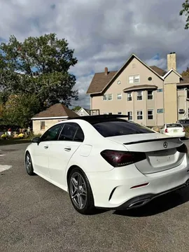 2020 Mercedes-Benz A-Class Americano