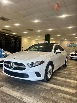 2020 Mercedes-Benz A-Class A 220
