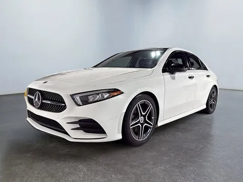 2020 Mercedes-Benz A-Class A 220
