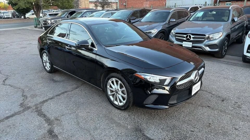 2020 Mercedes-Benz W177 A-Class - Image 3 of 19
