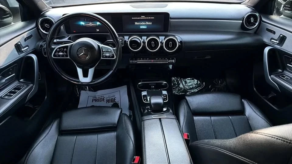 2020 Mercedes-Benz W177 A-Class - Image 14 of 19