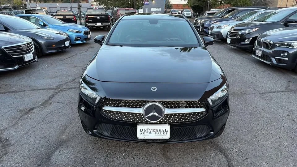 2020 Mercedes-Benz W177 A-Class - Image 2 of 19