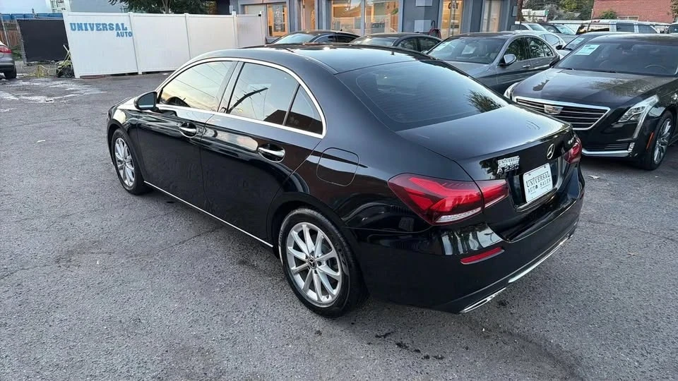 2020 Mercedes-Benz W177 A-Class - Image 5 of 19