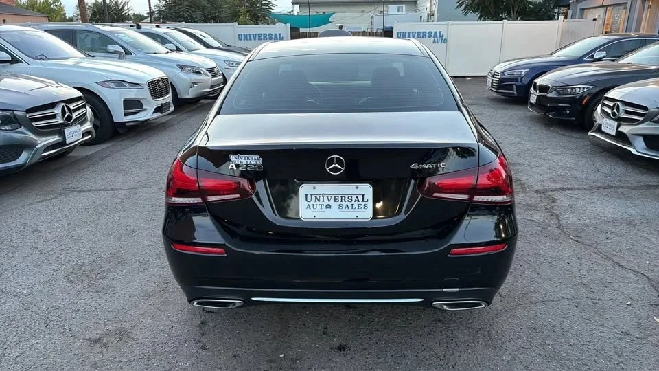 2020 Mercedes-Benz W177 A-Class - Image 4 of 19