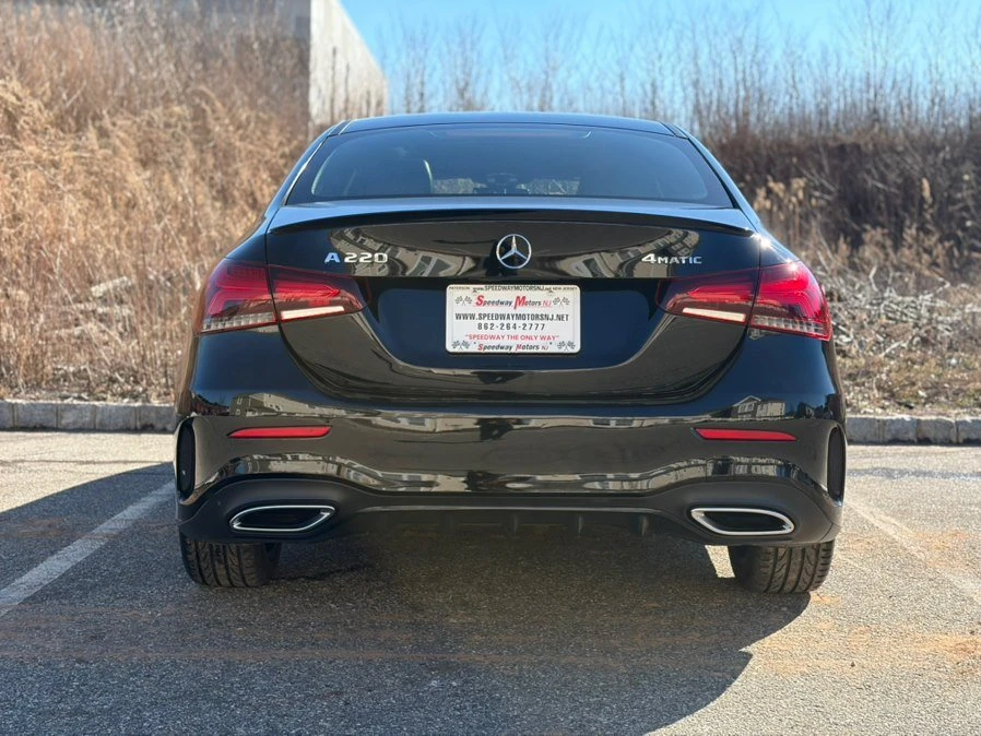 2020 Mercedes-Benz W177 A-Class - Image 7 of 20