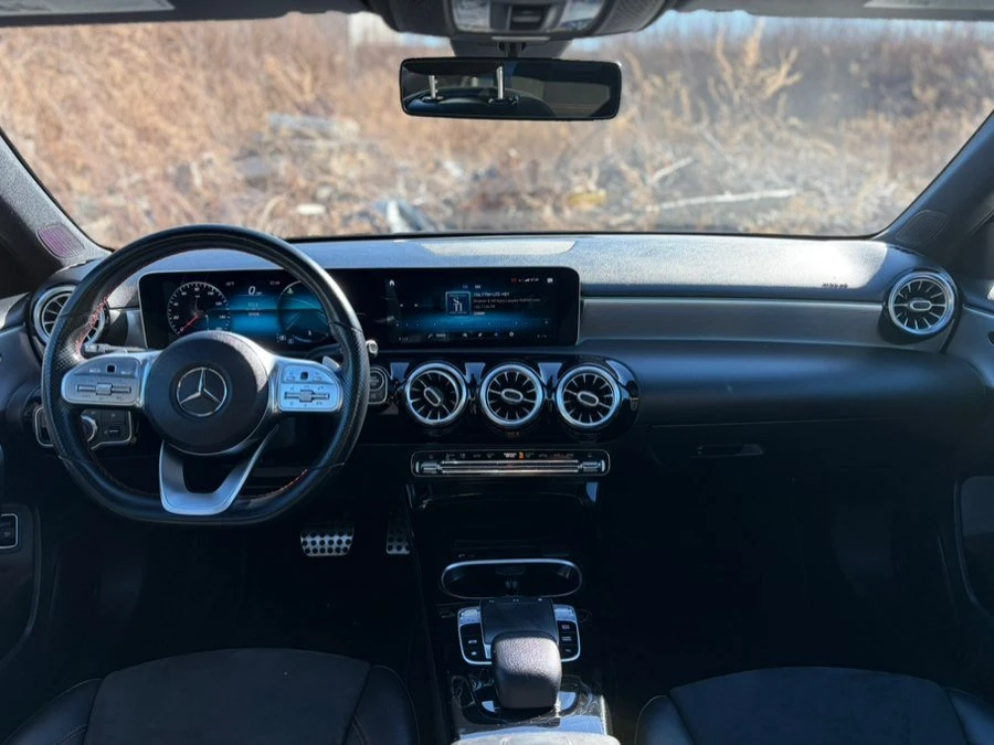 2020 Mercedes-Benz W177 A-Class - Image 10 of 20