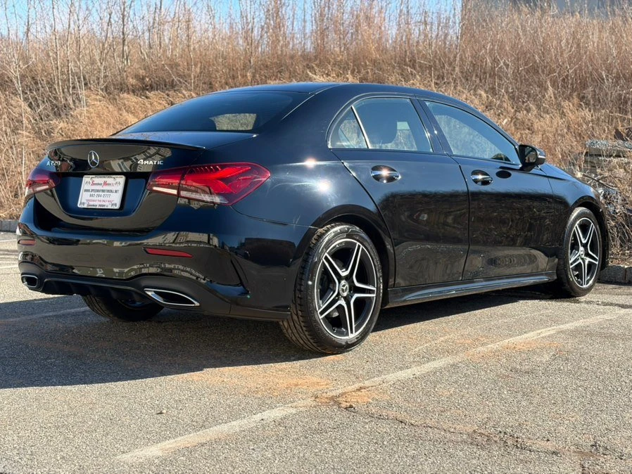 2020 Mercedes-Benz W177 A-Class - Image 8 of 20