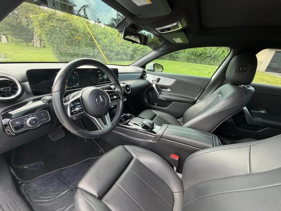 2020 Mercedes-Benz W177 A-Class - Image 10 of 10