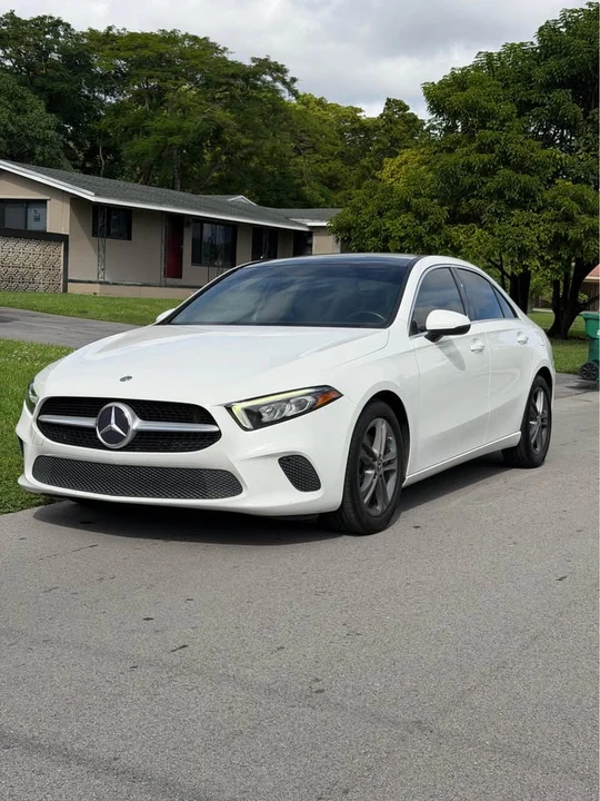 2020 Mercedes-Benz W177 A-Class - Image 2 of 10